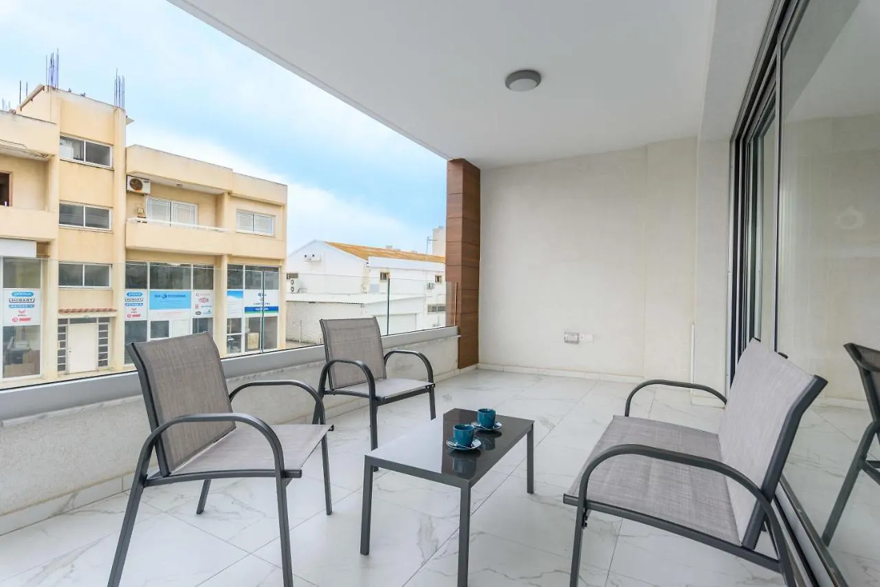 Mirage 2-Br Apartment In 拉纳卡 0*,  塞浦路斯